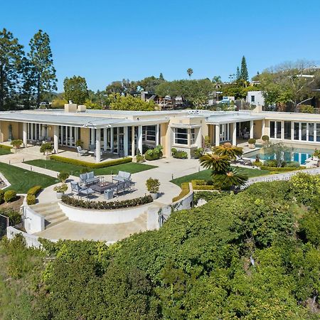 Trousdale Grand Villa Los Angeles Eksteriør billede