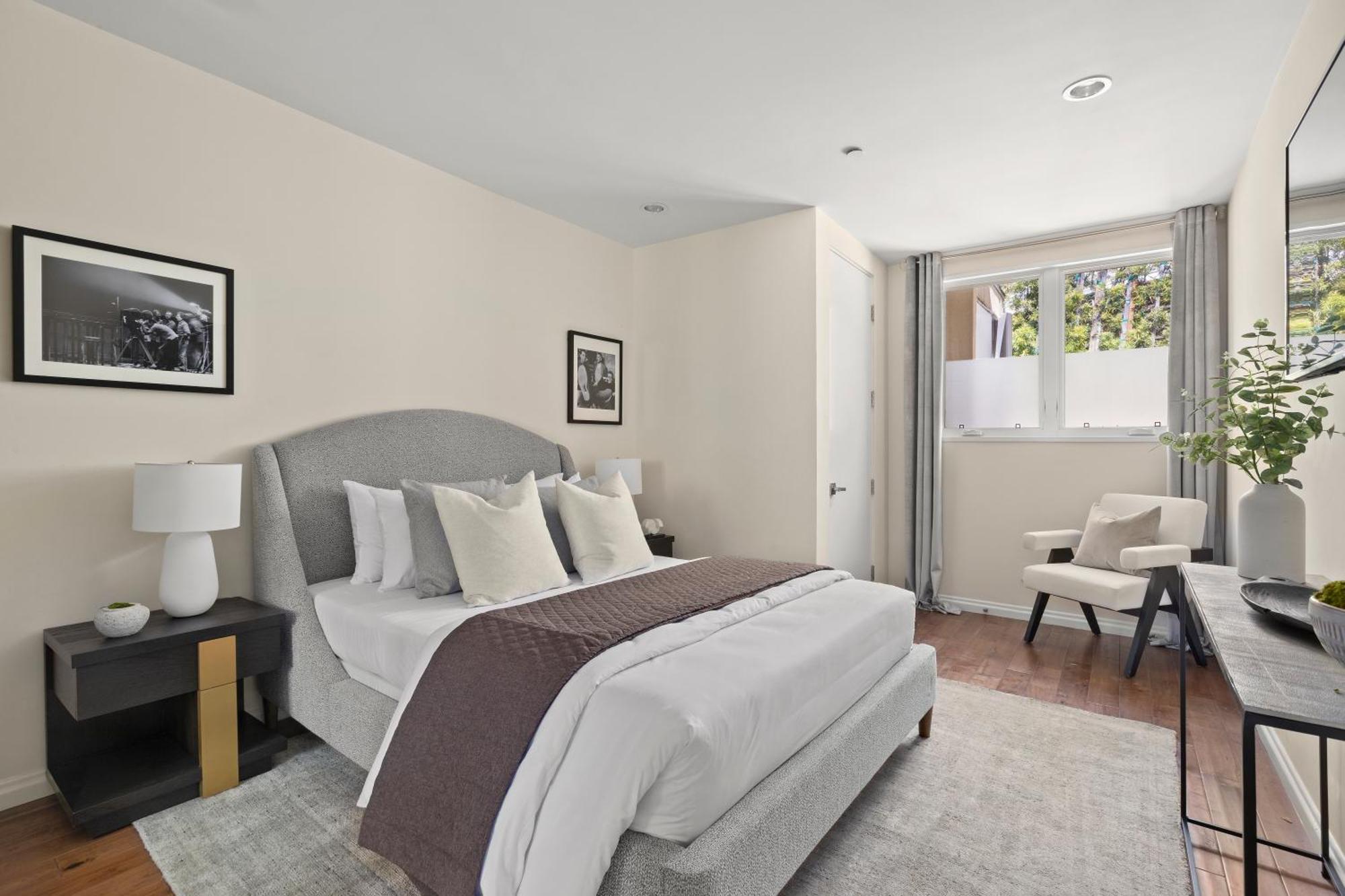 Trousdale Grand Villa Los Angeles Eksteriør billede